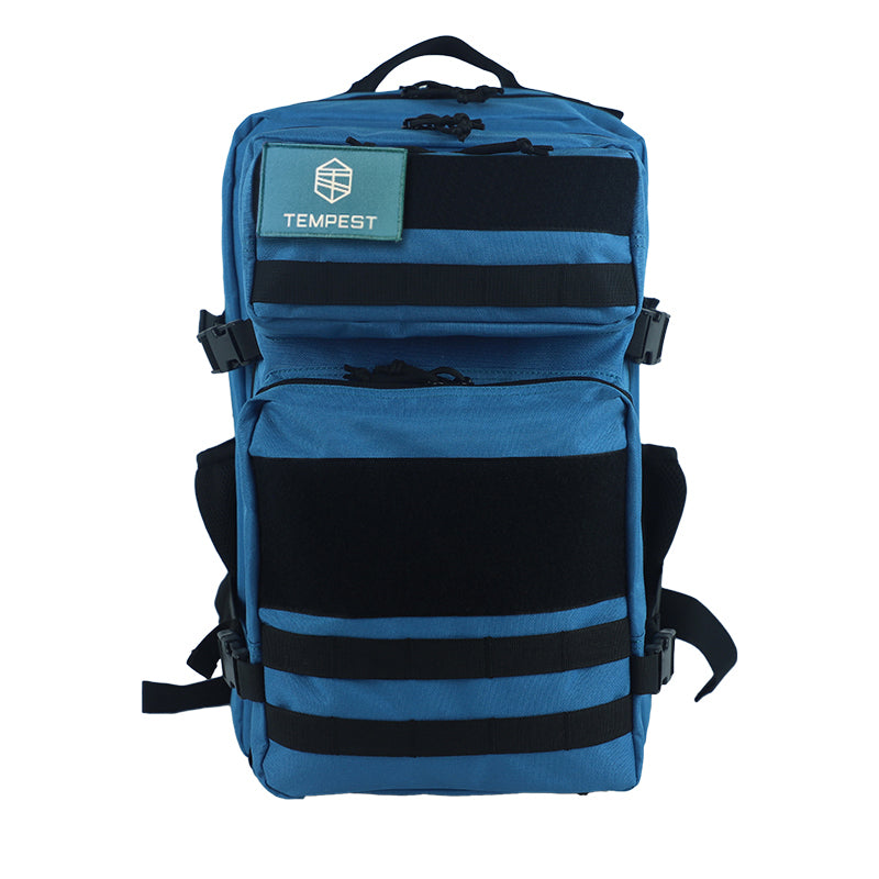 Tempest Backpack Blue - 45 litre