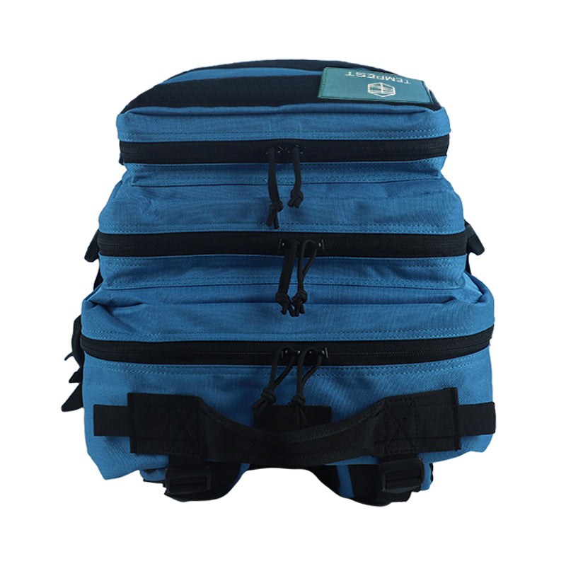 Tempest Backpack Blue - 45 litre