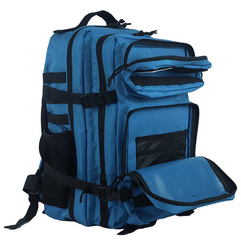 Tempest Backpack Blue - 45 litre