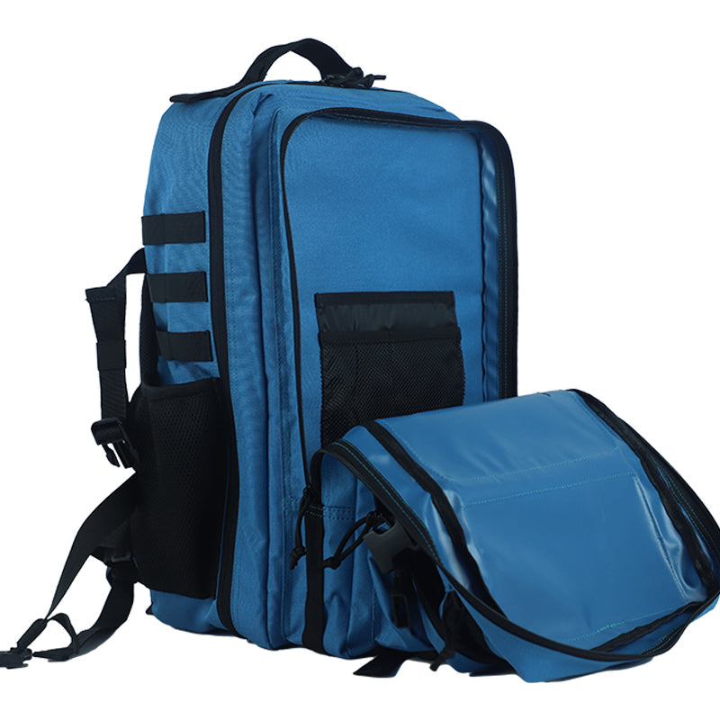 Tempest Backpack Blue - 45 litre
